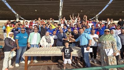 نجوم المستقبل يتألقون في دوري كرة القدم لطلاب جامعة حلوان