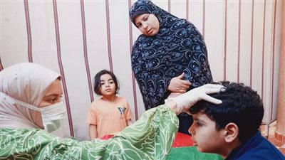 الكشف الطبي علي