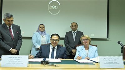 جامعة القاهرة تطلق شراكة أوروبية جديدة في أبحاث الصوت والليزر