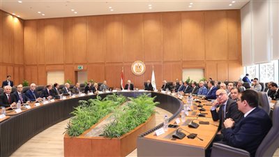 وزير التعليم العالي يترأس اجتماع مجلس الجامعات الأهلية بمقر الوزارة بالعاصمة الإدارية