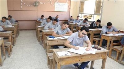780 ألف طالب يبدأون امتحانات الدبلومات الفنية 2025 وسط رقابة مشددة