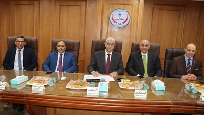 جامعة المنوفية ترفع درجة الاستعداد القصوى لامتحانات الترم الثاني