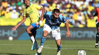 موعد مباراة بيراميدز وصن داونز في إياب نهائي أبطال أفريقيا والقنوات الناقلة