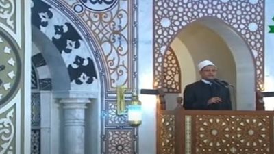 فضل العشر الأول من ذي الحجة.. خطبة الجمعة من مسجد الشهيد بقرية أبوالغيط