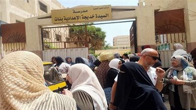 تفاصيل جديدة عن امتحانات الشهادة الإعدادية 2025 ومكافحة الغش داخل اللجان