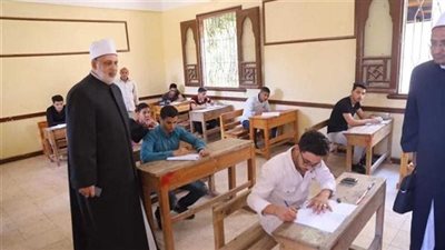  انطلاق امتحانات الثانوية الأزهرية 2025.. تفاصيل جديدة وضوابط صارمة
