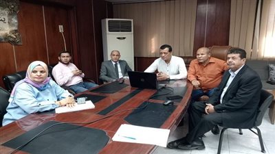 مدير تعليم سوهاج يصدر تعليمات صارمة لانتظام لجان امتحانات الشهادة الإعدادية 2025