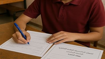أسئلة حيرت الطلاب في امتحانات الشهادة الإعدادية 2025 وإجاباتها