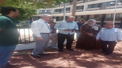 جامعة أسيوط تطلق ملعب شاطئي حديث للطالبات