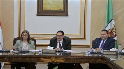 رئيس جامعة القاهرة يعقد اجتماعات مكثفة لتطوير سير العمل بالجامعة