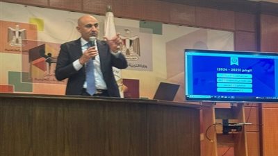 وزير التربية والتعليم: خطة لتعيين 100 ألف معلم لسد العجز في المدارس