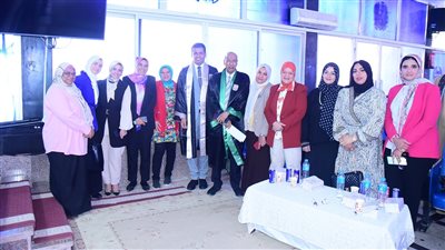 عبد السلام مبارك ينال الدكتوراه بأول دراسة عربية عن التزييف العميق وتحولاته المجتمعية والإعلامية