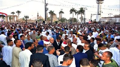 أماكن صلاة عيد الأضحى 2025 في محافظات مصر 