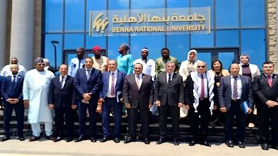 جامعة بنها الأهلية تطلق ملتقى الوافدين الأول تحت شعار وصال