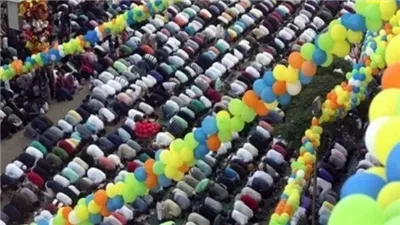 رسميًا.. دار الإفتاء المصرية تعلن غدا الجمعة أول أيام عيد الفطر 2026