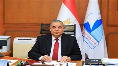 رئيس جامعة كفر الشيخ يهنئ الرئيس السيسي بعيد الأضحى