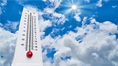 حالة الطقس اليوم السبت 7 يونيو 2025.. الأرصاد تكشف التوقعات 