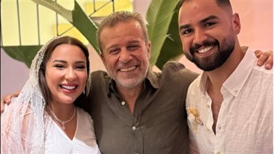 زوج أسما شريف منير يوجه رسالة مؤثرة: 