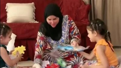 شيماء سعيد تظهر مجددًا مع ابنتيها بعد اتهام إسماعيل الليثي بـ