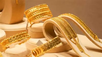 سبيكة الذهب وزن 100 جرام تسجل 537100 جنيه