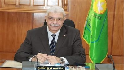 قافلة جامعة المنوفية الطبية تضيء ميت أم صالح برعاية حياة كريمة