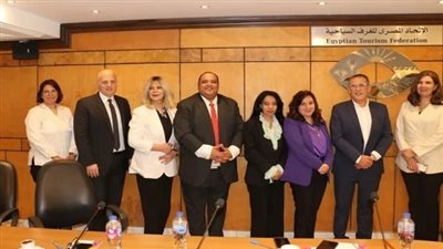 جامعة حلوان تدعم السياحة باتفاقية نوعية مع الاتحاد المصري للغرف السياحية