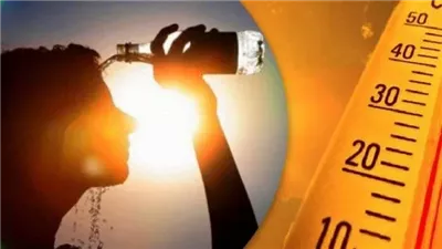 حالة الطقس اليوم الخميس 19 يونيو في المحافظات.. موجه شديدة الحرارة 