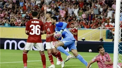 بث مباشر مباراة الأهلي وبالميراس في كأس العالم للأندية 2025