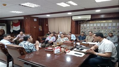 مدير تعليم سوهاج يصدر تعليمات صارمة بشأن امتحانات الثانوية العامة 2025