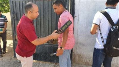 طلاب الثانوية العامة 2025 يتجهون للجان اللغة العربية وسط تشديدات