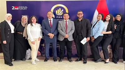 جامعة حلوان تناقش التنافسية الإقليمية لسوق المال في ملتقى الاستثمار