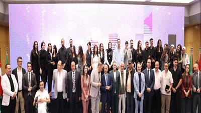 الأكاديمية العربية للعلوم والتكنولوجيا تستعرض إبداعات طلاب الإعلام