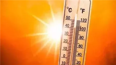  حالة طقس اليوم الثلاثاء 24 يونيو في المحافظات.. رطوبة شديد الحرارة