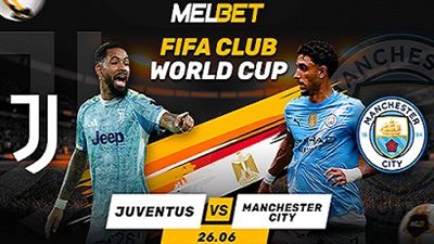 يوفنتوس - مانشستر سيتي: لا تفوتوا مباراة العملاقين في كأس العالم للأندية!