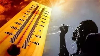  حالة الطقس اليوم الخميس 26 يونيه.. الأرصاد تحذر من حرارة شديدة 