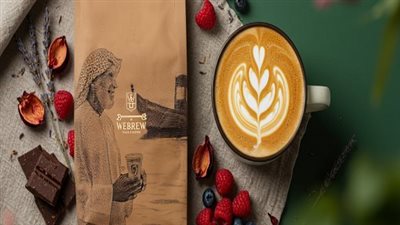 دليلك الشامل لاستكشاف عالم نكهات القهوة المختصة