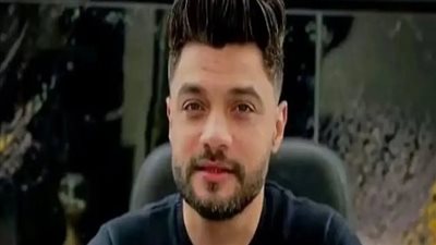 وفاة الفنان أحمد عامر مطرب المهرجانات بعد أزمة صحية مفاجئة