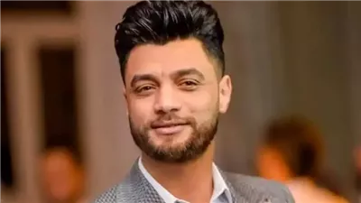 وفاة المطرب الشعبي أحمد عامر.. أدعو له بالرحمة 