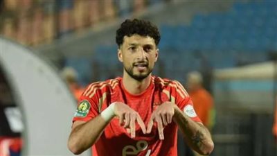 عاجل.. الأهلي يعلن خبرا سارا بشأن وسام أبو علي.. التفاصيل