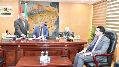 محافظ الفيوم يعتمد تنسيق الثانوي العام بـ227 درجة كحد أدنى