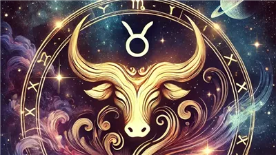 توقعات برج الثور حظك اليوم الجمعة 4 يوليو 2025 كيف يؤثر اقتران القمر بالمشتري على دخلك المالي؟