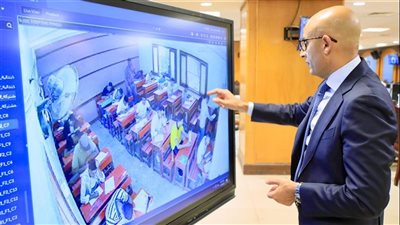 وزارة التعليم تستعرض تقرير غرفة العمليات في ثامن أيام امتحانات الثانوية