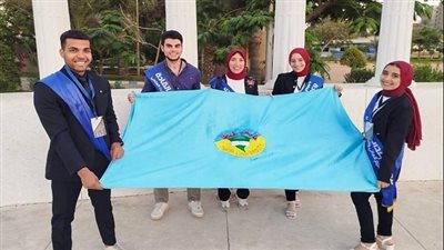 جامعة طنطا تصنع كوادر إعلامية في ملتقى صُنّاع التأثير بحلوان