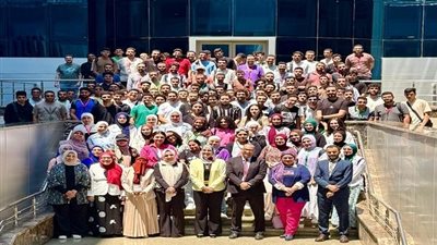 معهد بحوث الإلكترونيات يطلق تدريبًا ميدانيًا لطلاب الجامعات 2025