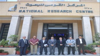 شراكة بحثية قوية بين جامعة جنوب الوادي والمركز القومي للبحوث