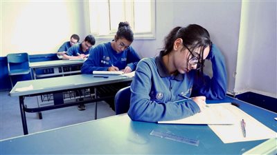 الثانوية العامة 2025.. غدًا آخر امتحانات الدور الأول.. و