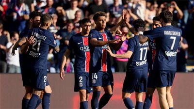 بثلاثية في نصف ساعة.. باريس يكتسح ريال مدريد في الشوط الأول 