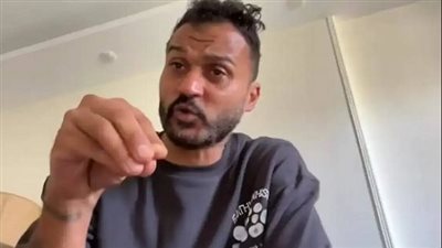 شيكابالا يسند ابراهيم سعيد ويمسح دموعه في محنته الصعبة
