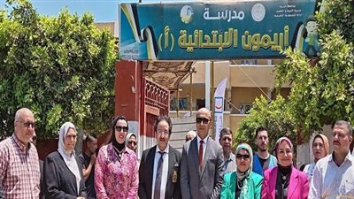 جامعة طنطا تقود تحالف الدلتا بقافلة تنموية جديدة في البحيرة