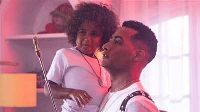 تأييد إيداع نجل محمد رمضان دار رعاية فى واقعة التعدى على زميله